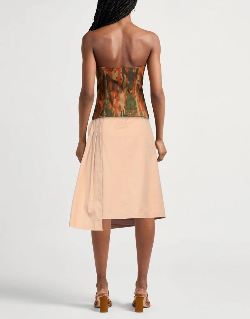 Cedric Charlier Midi skirt 3