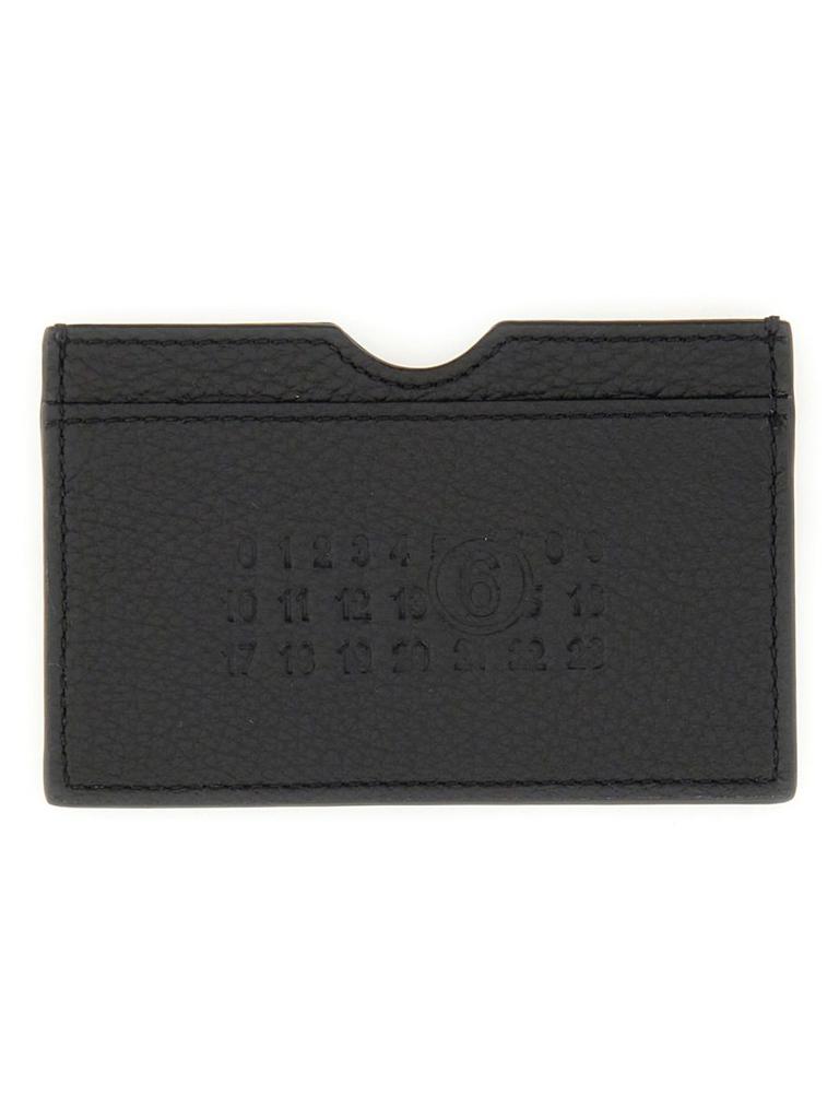 MM6 Mm6 Maison Margiela Japanese 6 Flap Wallet - Wallets