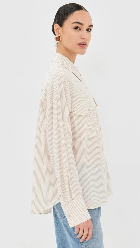 Pistola Denim Nellie Blouse 3