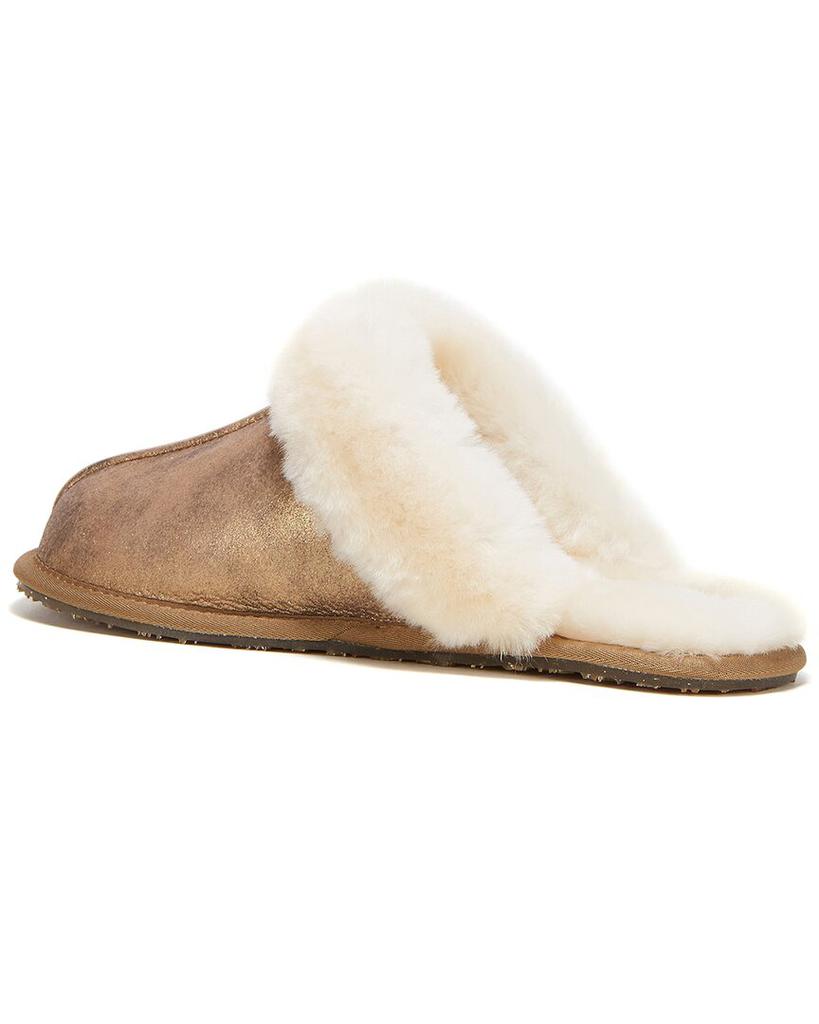 Australia Luxe Closed Leather Slipper