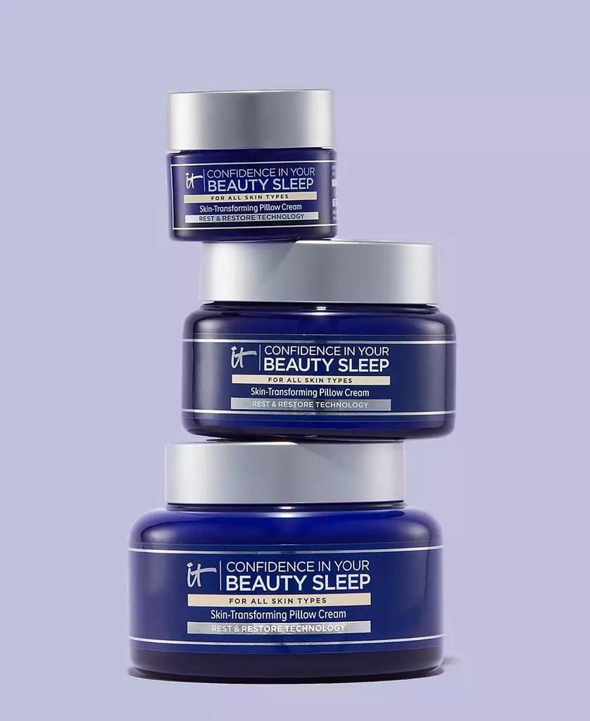 IT Cosmetics Confidence In Your Beauty Sleep Night Cream, 2-oz. 7