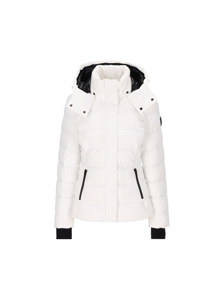 Moose Knuckles Moose Knuckles Betta Shearling Hooded Jacket