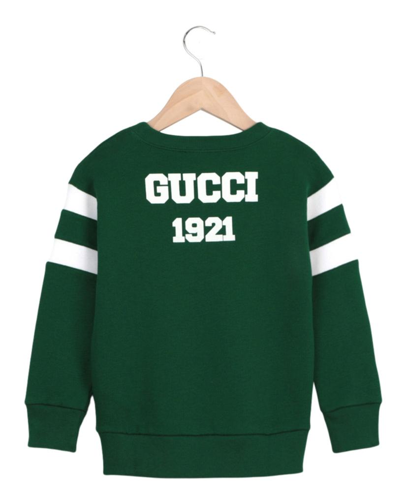Gucci Graphic Printed Sweatshirt