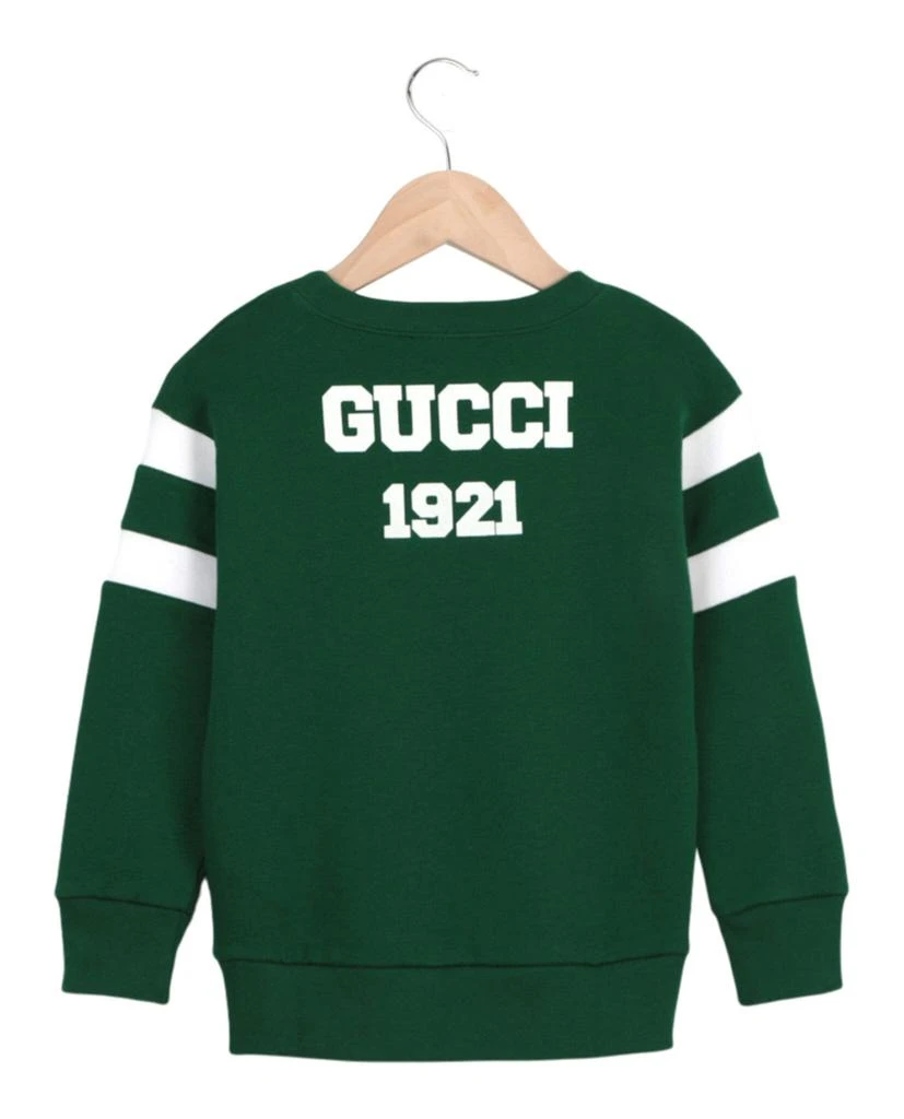 Gucci Graphic Printed Sweatshirt 2