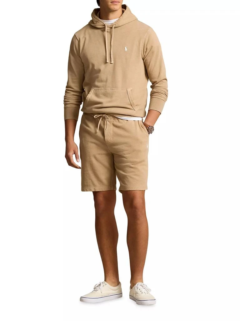 Ralph Lauren Ombré Cotton-Blend Hoodie 2