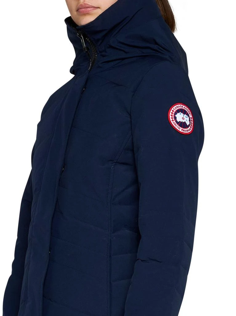 Canada Goose Canada Goose Hooded Lorette Parka 5