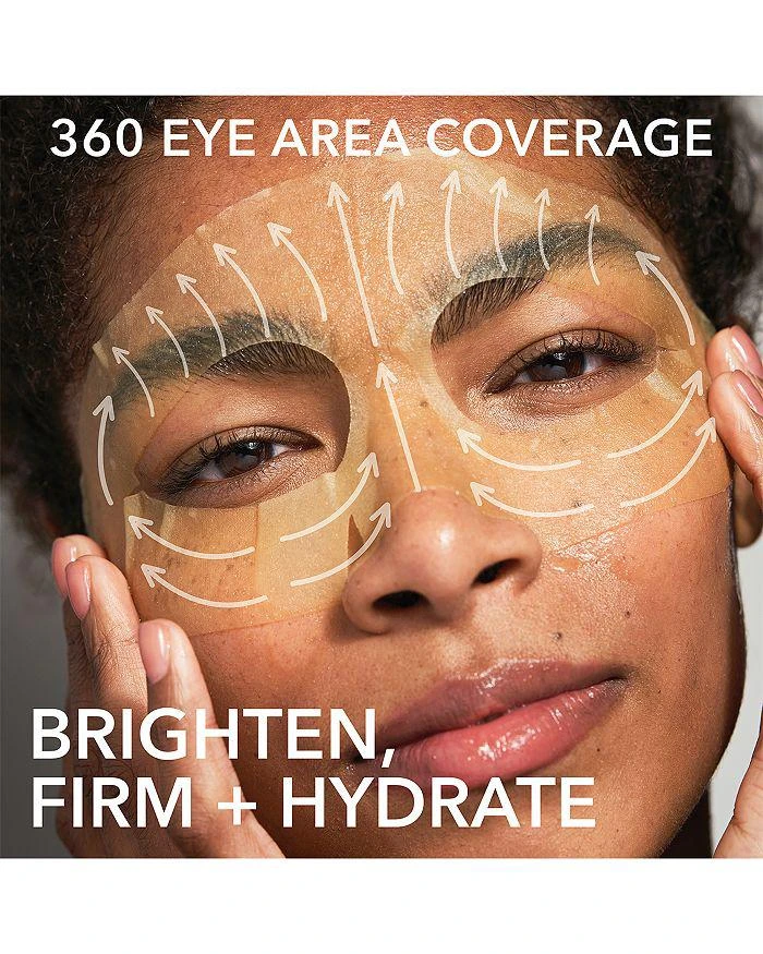 Dr. Dennis Gross DermInfusions™ Lift + Repair Eye Masks, Single 5
