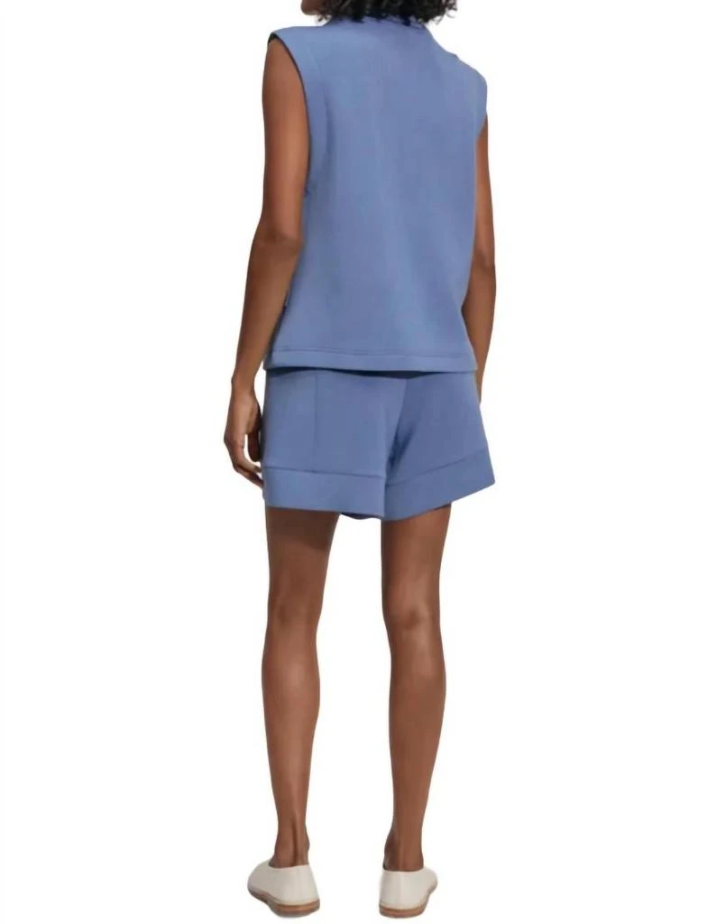 Varley Varley - Magnolia Half Zip Tank 3