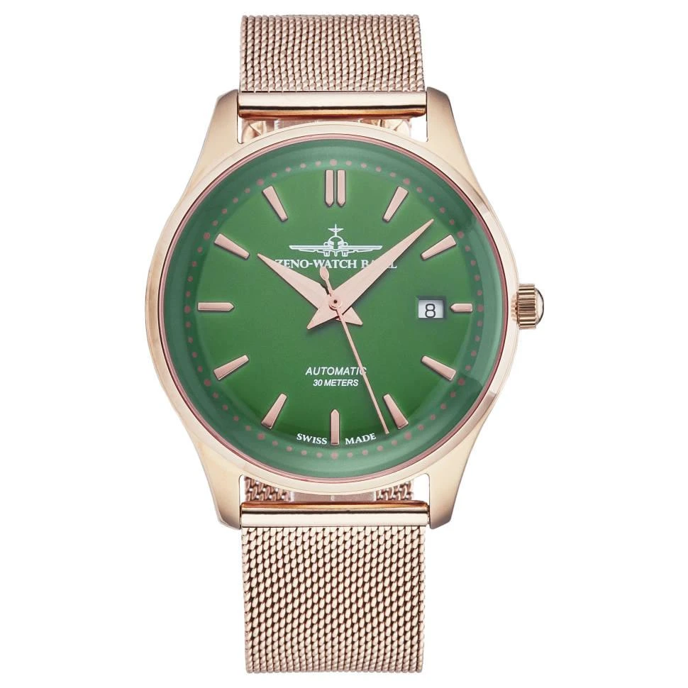 Zeno Zeno Jules Classic Men's Automatic Watch 1