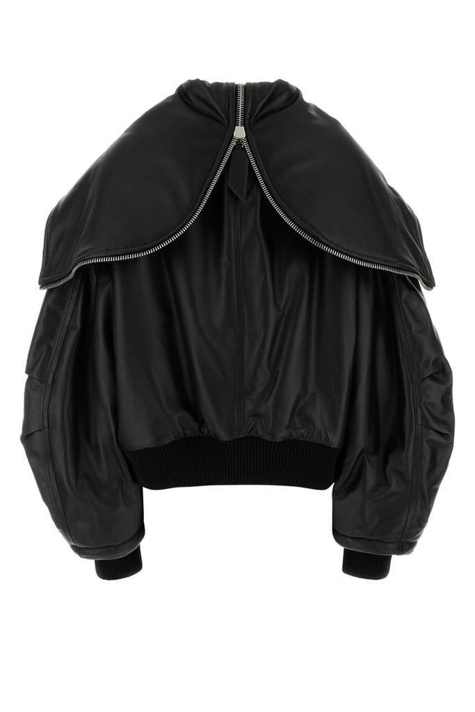 The Attico The Attico Leather Jackets