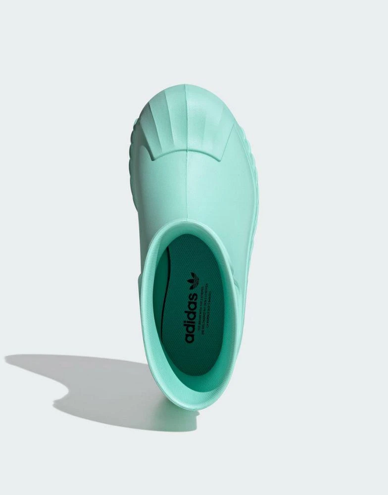 Adidas adidas AdiFOM SST Boot Shoes in turquoise 3