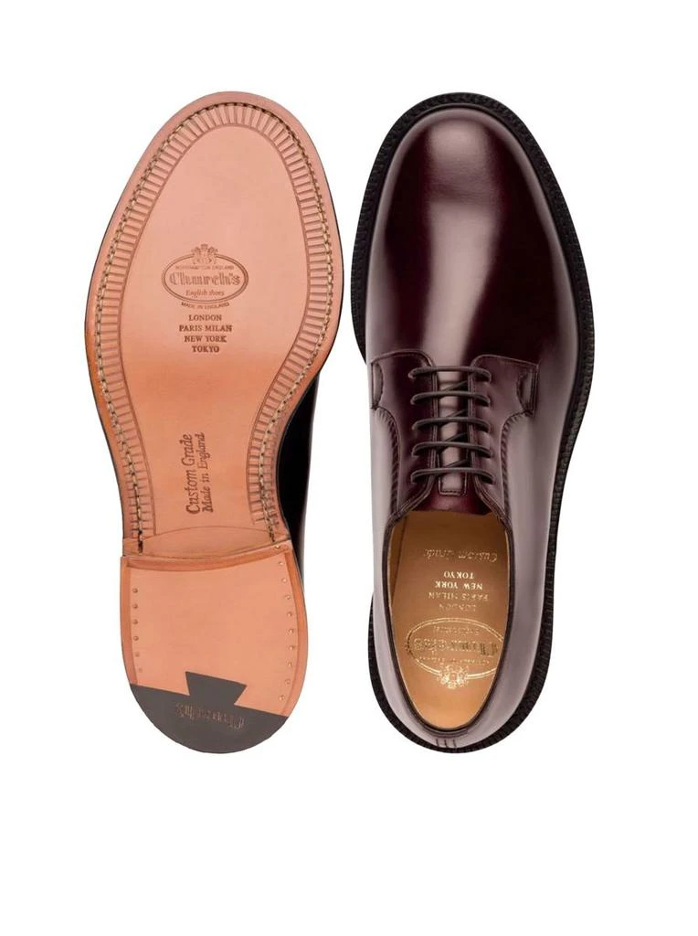Church's Church'S Derbies Shoes 4