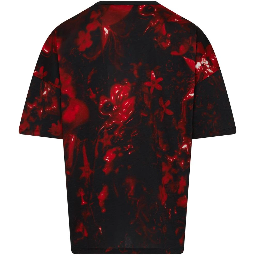 Alexander McQueen Printed t-shirt 3