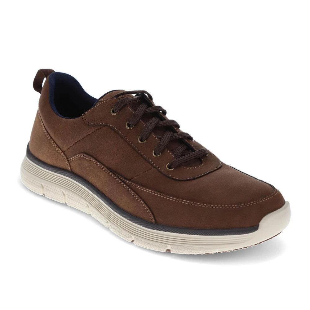 Dockers Mens Sanderson Slip Resistant Casual Sneaker