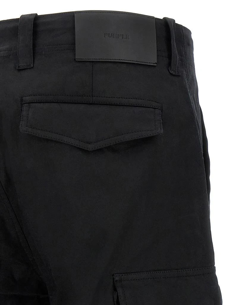 Purple Brand woven Cargo Pants 2