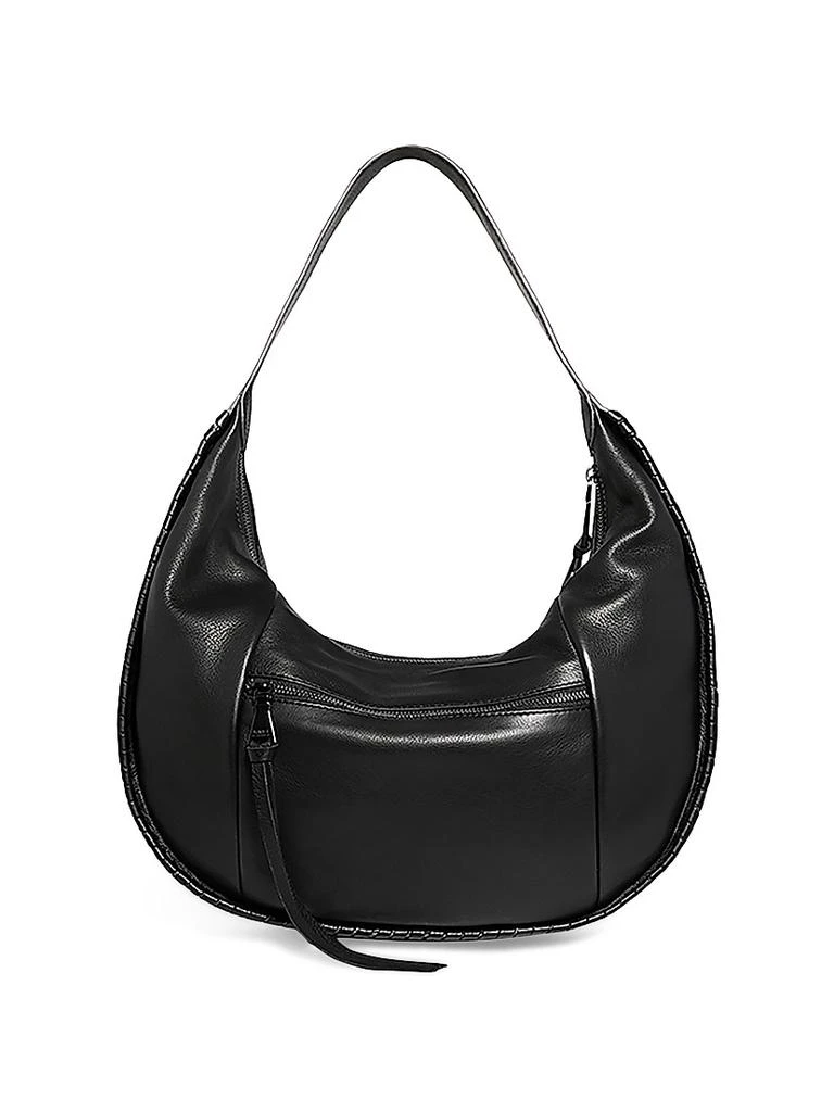 Aimee Kestenberg Mercer Leather Hobo Bag 3