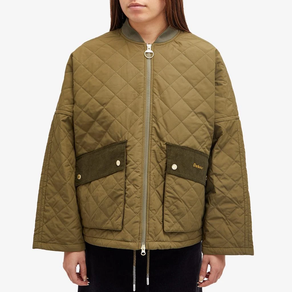 Barbour Barbour Bowhill Quilt 2