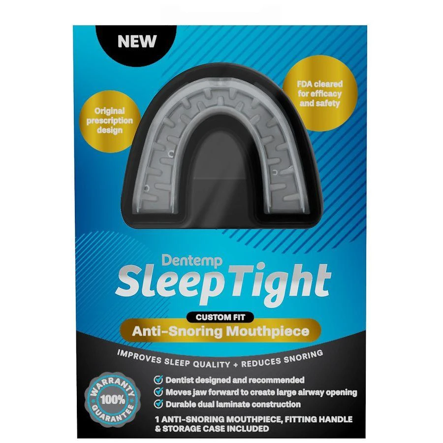 Walgreens Sleeptight Anti-Snoring Mouthpiece 1