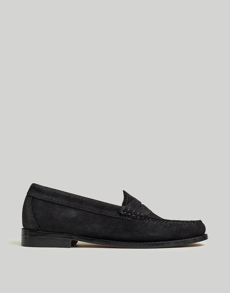 Madewell Penny Loafers 2