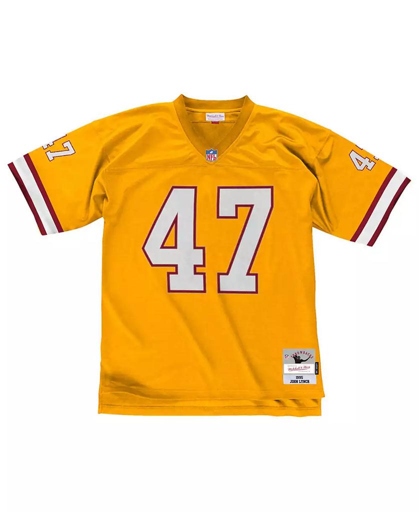 Mitchell and Ness Men's John Lynch Tampa Bay Buccaneers Replica Throwback Jersey