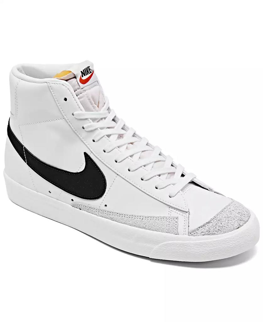 NIKE Men's Blazer Mid 77 Vintage-Like Casual Sneakers from Finish Line