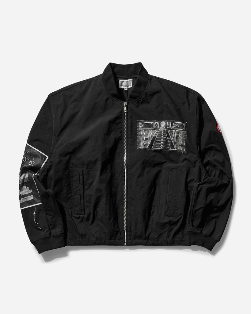 Cav Empt Men's Estrangement Zip Jacket Black