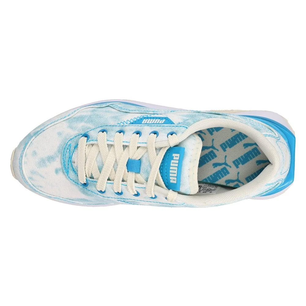 Puma Cruise Rider Tie Dye Platform Sneakers 4