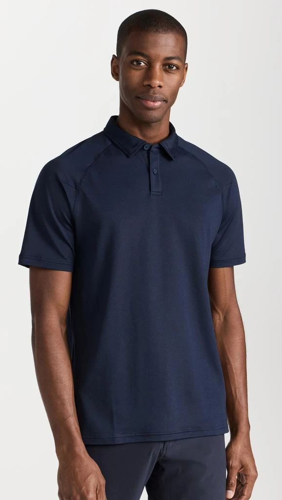Rhone Delta Pique Polo 1