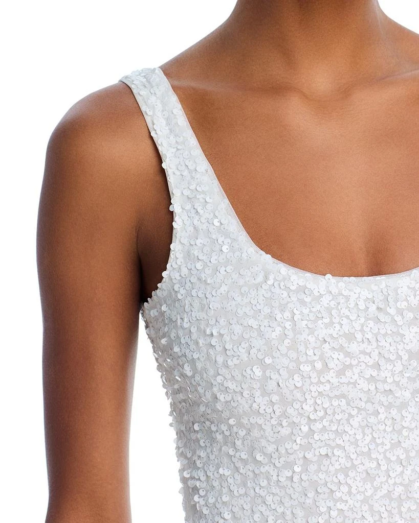 Generation Love Dina Sequin Bodysuit 4