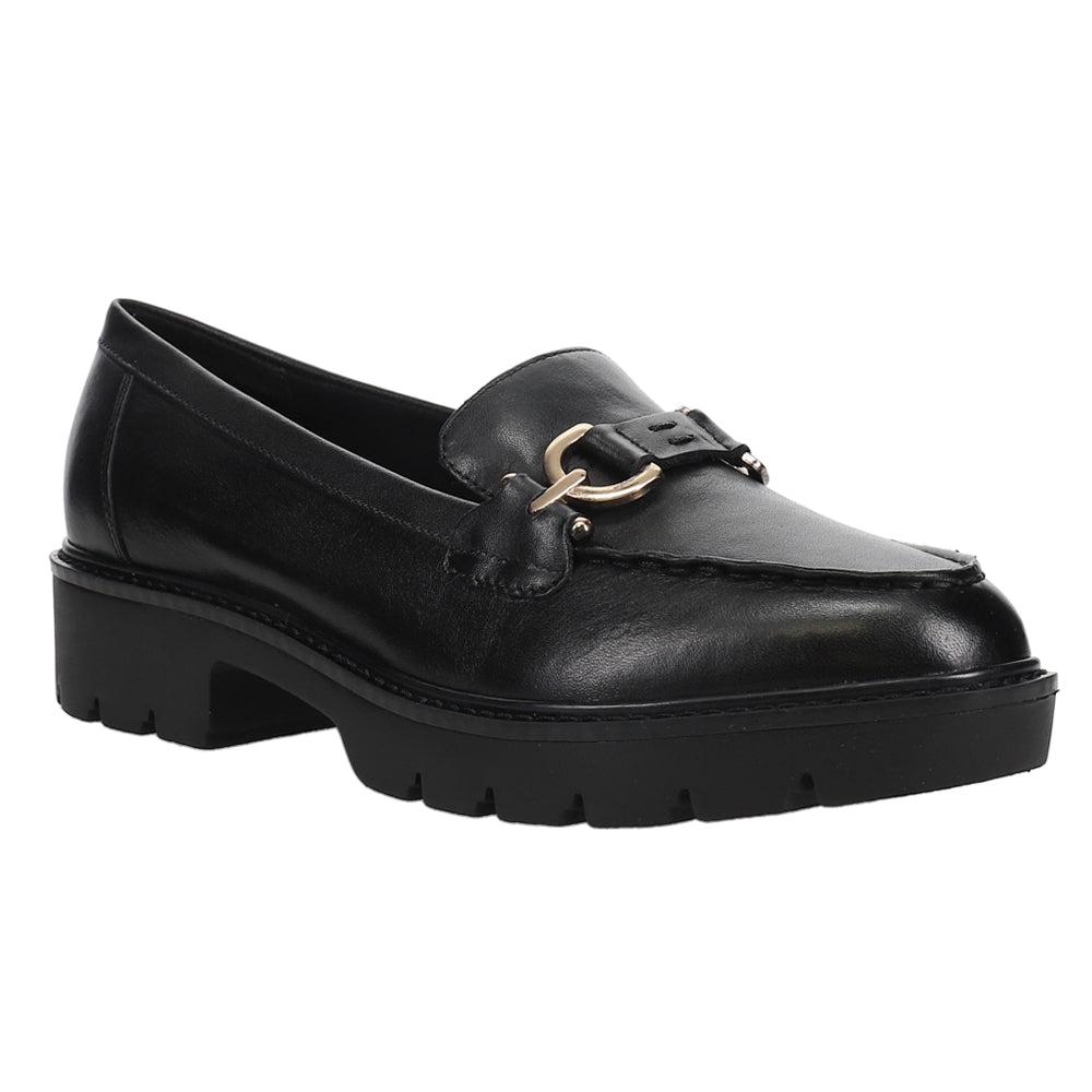 Easy Spirit Kinndle Lug Sole Loafers