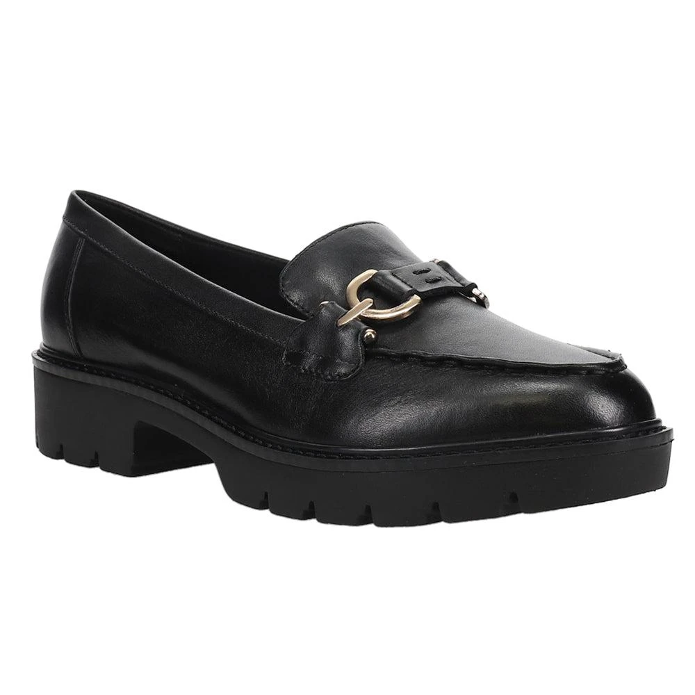Easy Spirit Kinndle Lug Sole Loafers 2