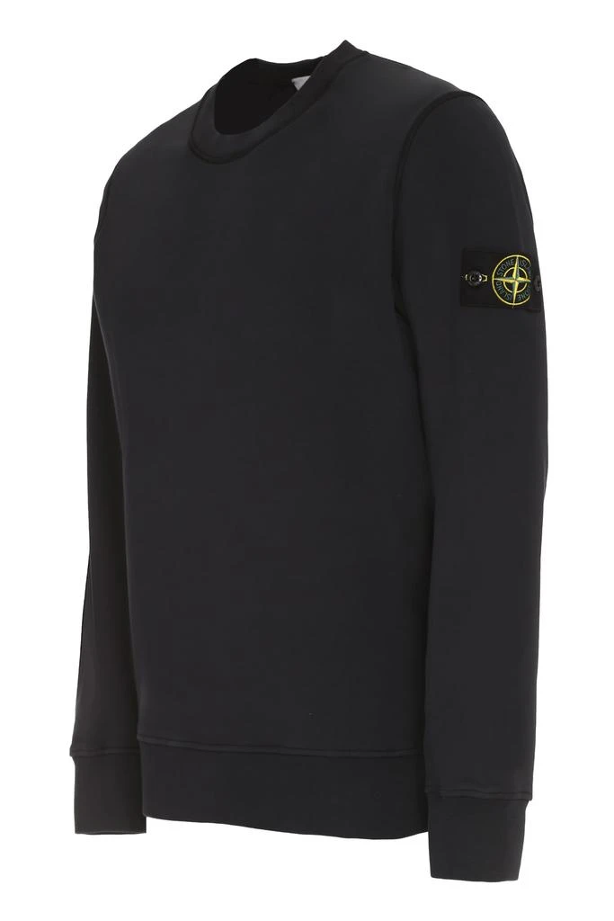 Stone Island Cotton Crew-neck Sweatshirt 3