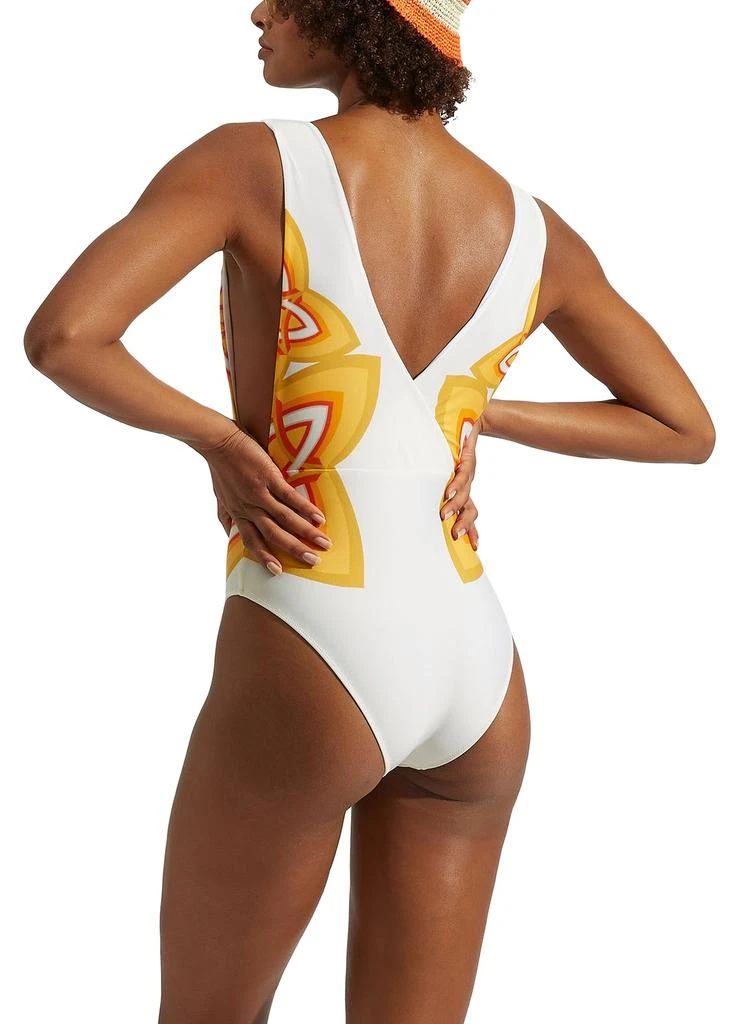 LA DOUBLE J Hazzard Swimsuit (Placed) 3