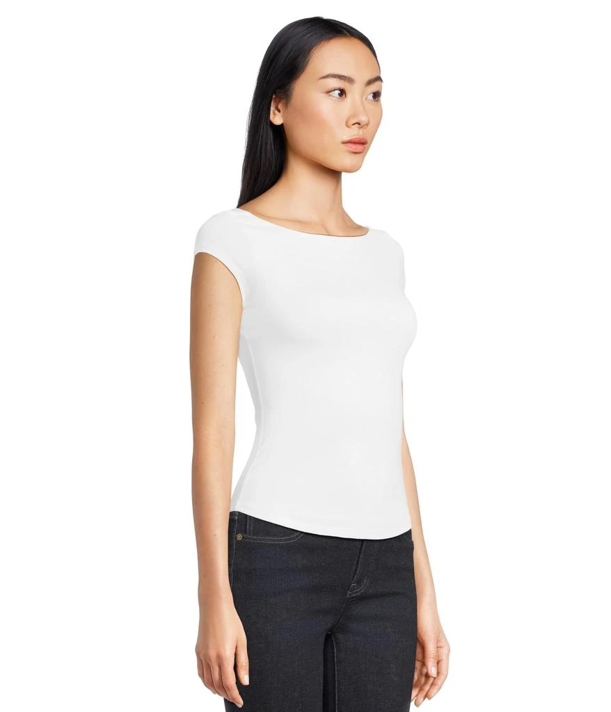 Free People Katie Knit Tee 2
