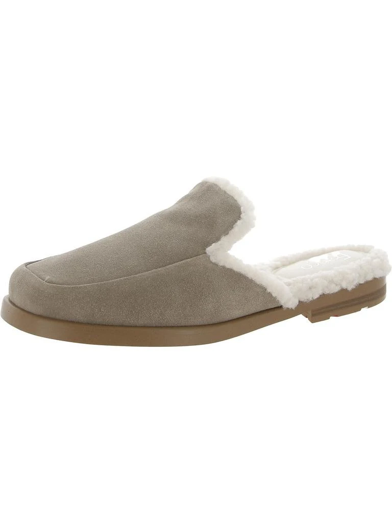 Franco Sarto Bocca Slide Womens Leather Slip On Mules 6