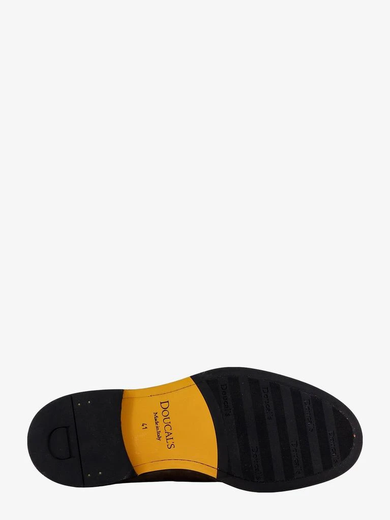DOUCAL'S Suede loafer 4