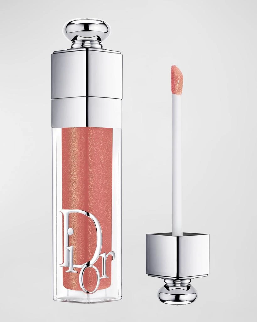 Dior Limited Edition Dior Addict Lip Maximizer Gloss, Nude Bloom 1