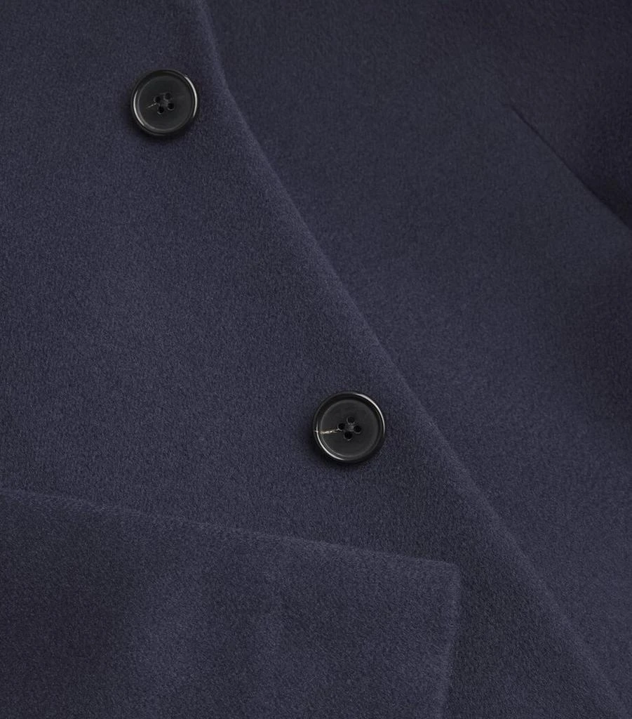 Paul Smith Wool-Cashmere Overcoat 5