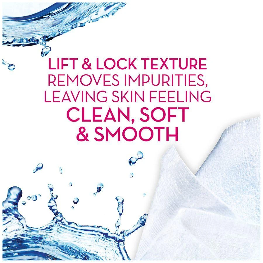 Olay Gentle Facial Cloths Fragrance Free 2