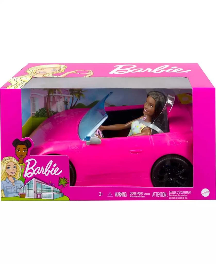 Barbie Doll with Vehicle, 2 Piece Set (A $25.99 Value) 4