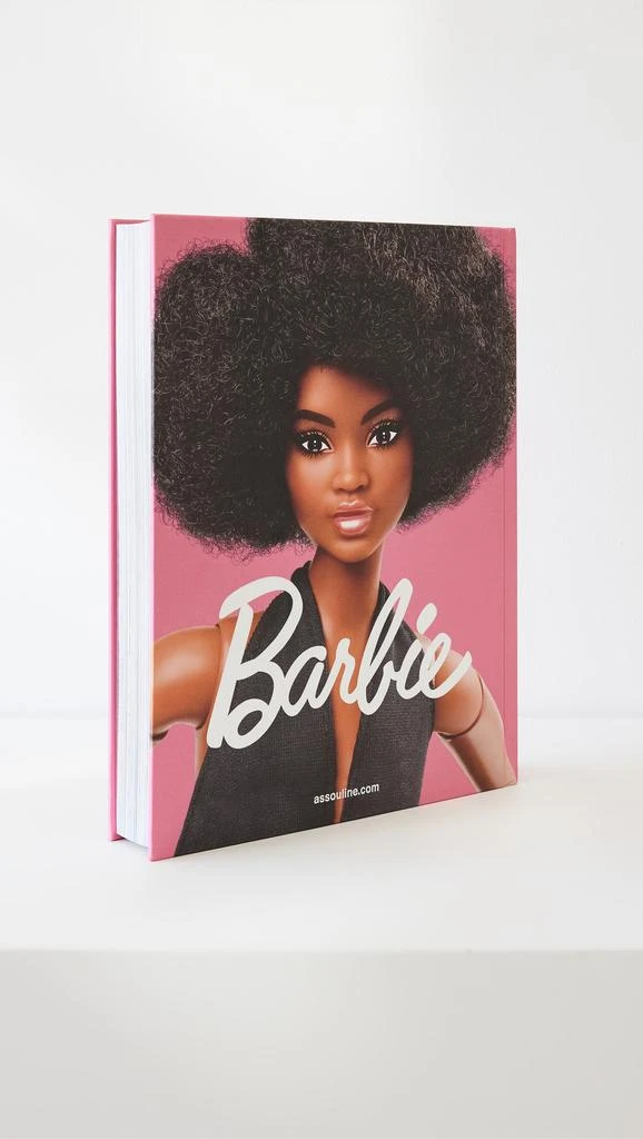 Assouline Barbie Book 2