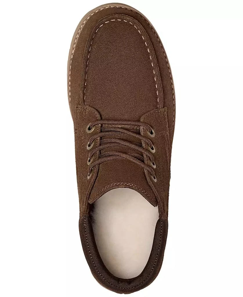 Koolaburra Men's Braan Lace-Up Chukka Boots with Faux-Fur Sockliner 5