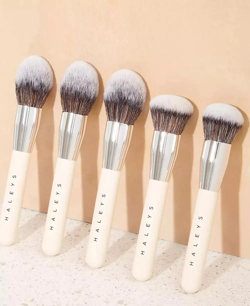 HALEYS Beauty Brilliant Kabuki Brush 6