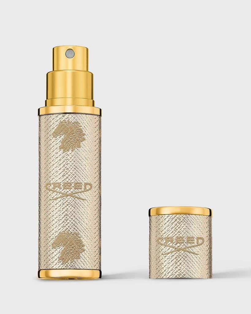 Creed Refillable Gold Travel Spray Atomizer, 0.16 oz. 2