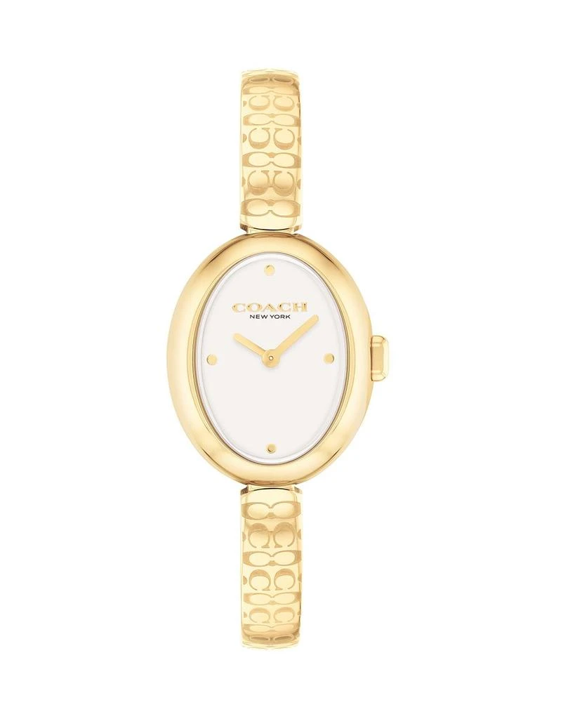 Coach Sammy Watch, 22.5mm 1