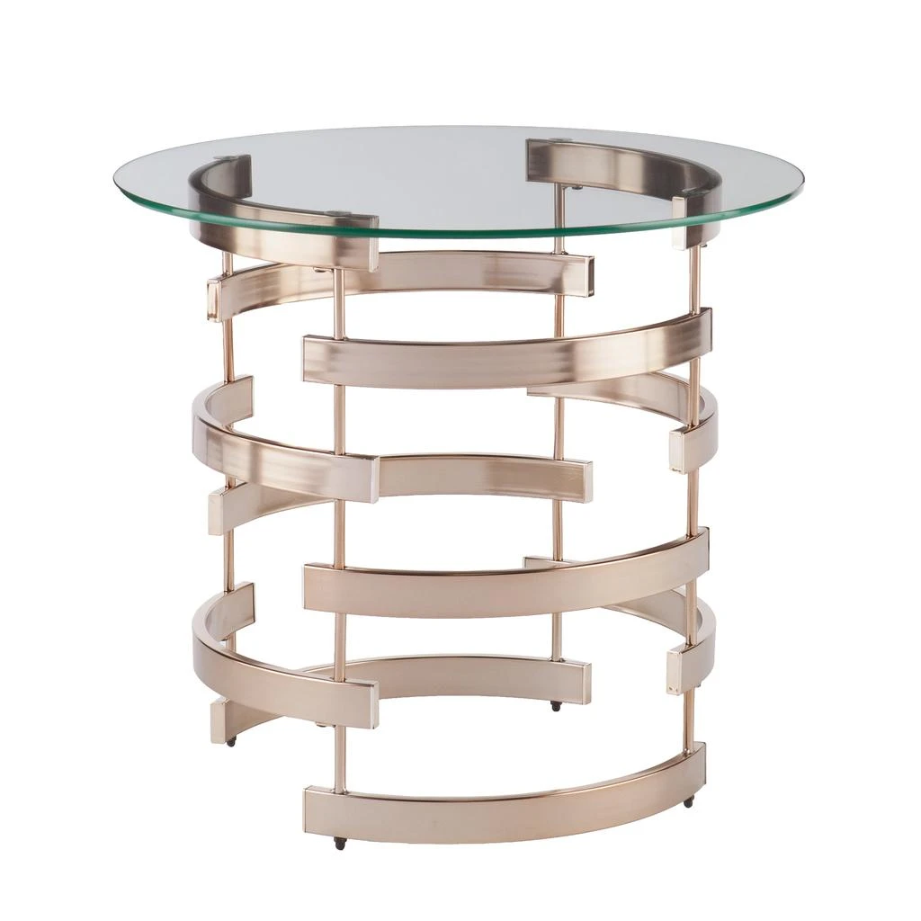 SEI Belmar End Table 2