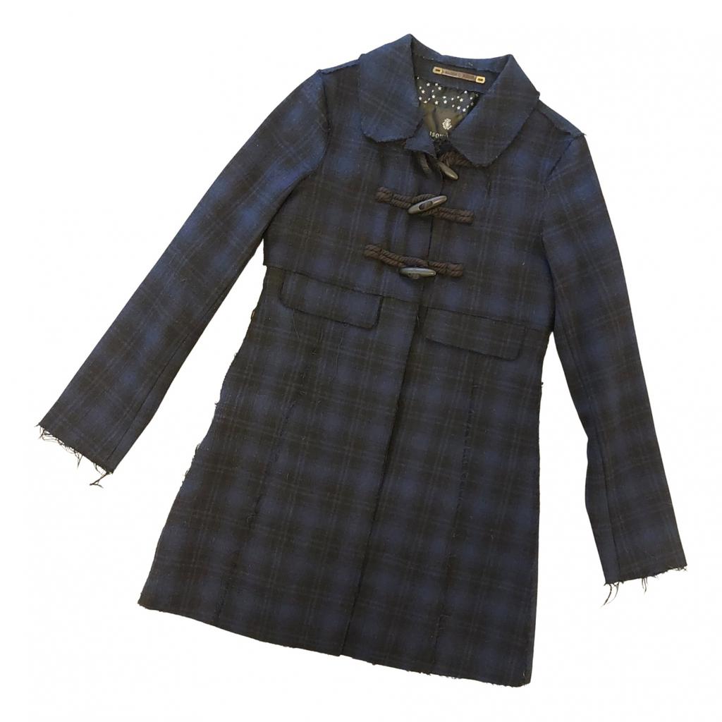 Maison Scotch Maison Scotch Wool coat