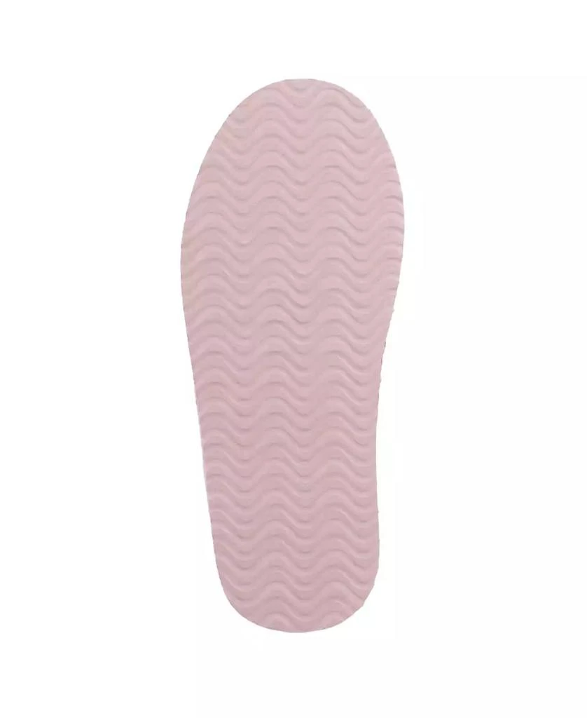 Juicy Couture Women's Oney Closed Toe Slippers 5