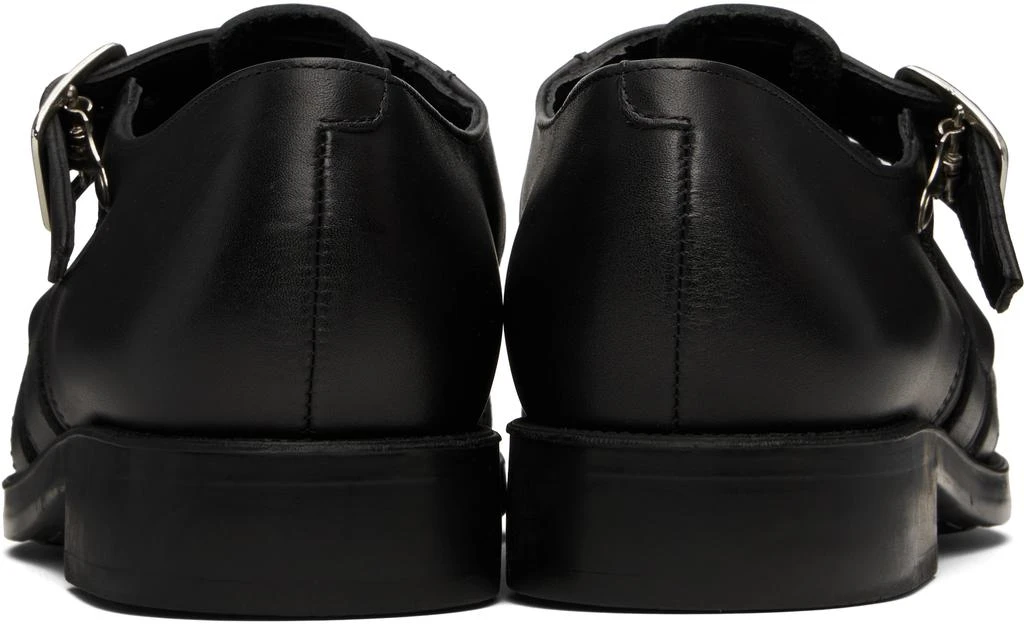 KLEMAN Black Dimori Sandals 2
