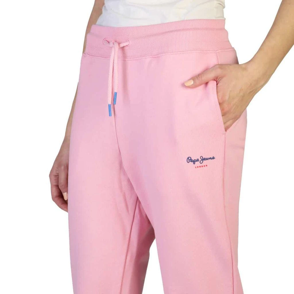 PEPE Tracksuit pants Pink Women 3
